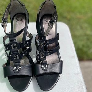 Black Sandals